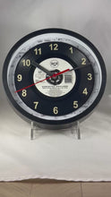Load and play video in Gallery viewer, Christina Aguilera "What A Girl Wants" Record Clock 45rpm Recycled Vinyl
