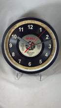 Load and play video in Gallery viewer, Run-D.M.C. &quot;King Of Rock&quot; Record Clock 45rpm Recycled Vinyl
