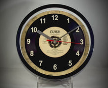 Load and play video in Gallery viewer, Tim McGraw "I Like It, I Love It, I Want Some More Of It"  Record Clock 45rpm Recycled Vinyl
