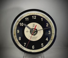 Load and play video in Gallery viewer, Garth Brooks "American Honky-Tonk Bar Association"  Record Clock 45rpm Recycled Vinyl
