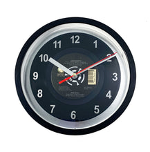Load image into Gallery viewer, Aerosmith &quot;Rag Doll&quot; Record Clock 45rpm Recycled Vinyl
