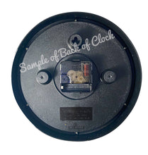 Load image into Gallery viewer, David Bowie &quot;Let&#39;s Dance&quot; Record Clock 45rpm Recycled Vinyl
