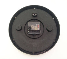 Load image into Gallery viewer, U2 &quot;Desire&quot; 45rpm Recycled Vinyl Record Wall Clock
